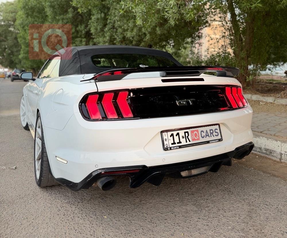 فۆرد مۆستانگ